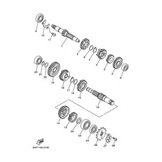 ZYLINDERSCHRAUBE