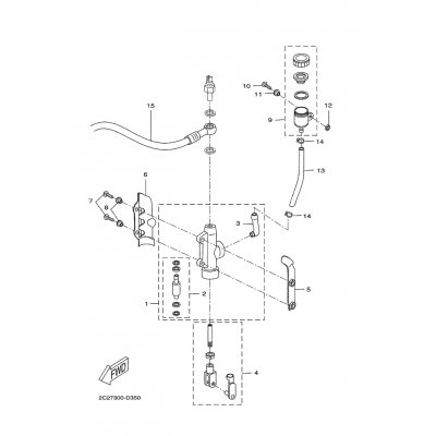 RESERVE TANK ASSY.