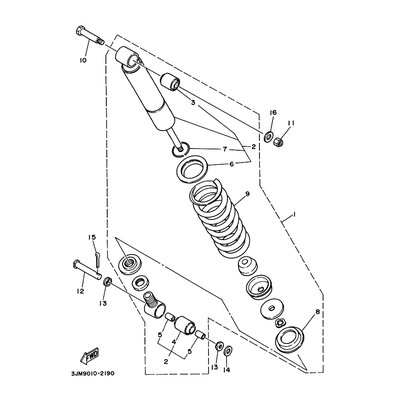 FEDERFUHRUNG 1