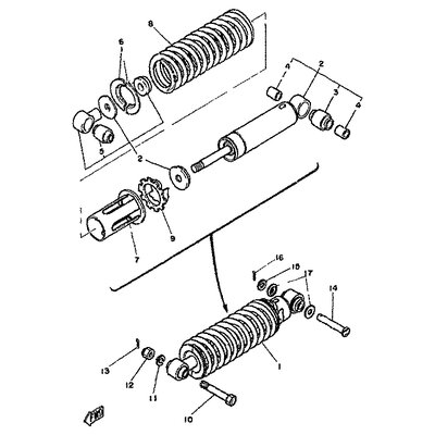 FEDERFUHRUNG 1