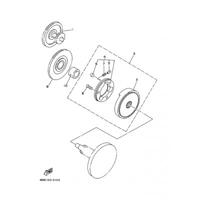 ROTARY FILTER ASSY