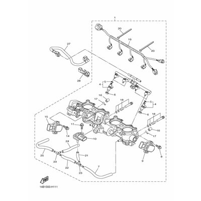 EXTENSION, WIRE HARNESS