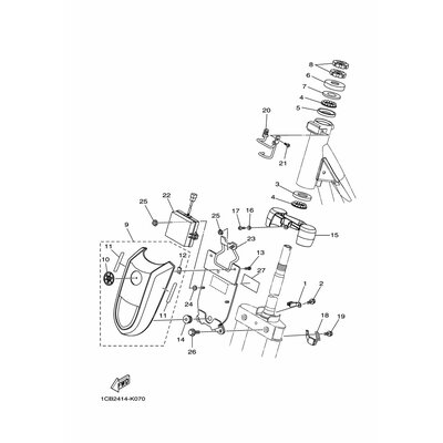 PANEL, FRONT ASSY