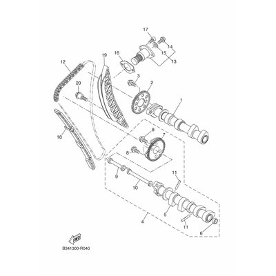 NOCKENWELLE 2