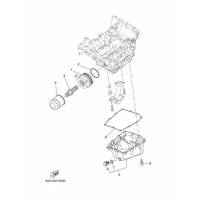 STRAINER COVER ASSY