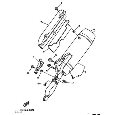 SCHUTZ, SCHALLDAMPFER 1