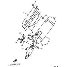 SCHUTZ, SCHALLDAMPFER 1