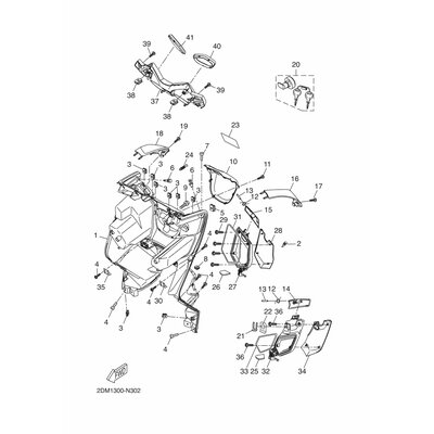 SCREW, TAPPING(3XW)