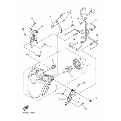 SCREW, TAPPING(2JA)