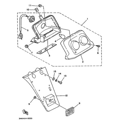 SCREW, TAPPING(J38)