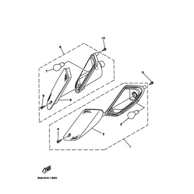 SCREW, TAPPING(3GF)