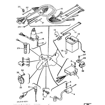 SCREW, TAPPING(51Y)