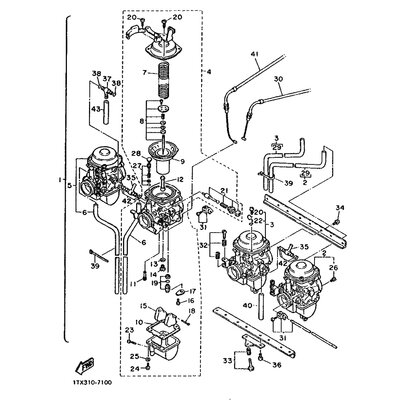 SCREW, PANHEAD (1E6)