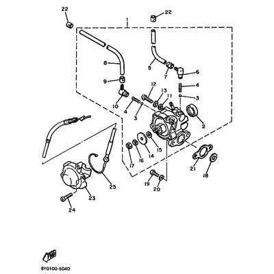 SCREW, PAN HEAD (4X4)