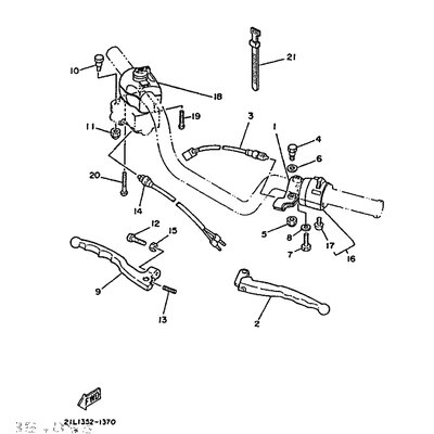 SWITCH CASE ASSY