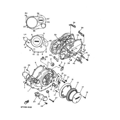 SCREW, OVAL HEAD(3JL)