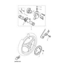 BREMSSCHEIBE