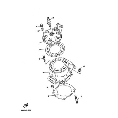 PLUG SPARK BP6EV