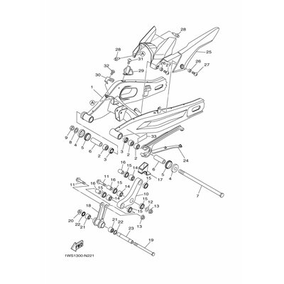 HALTER, BREMSSCHLAUCH