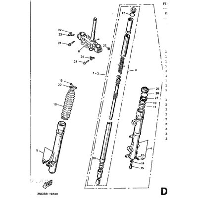 KABELFUHRUNG