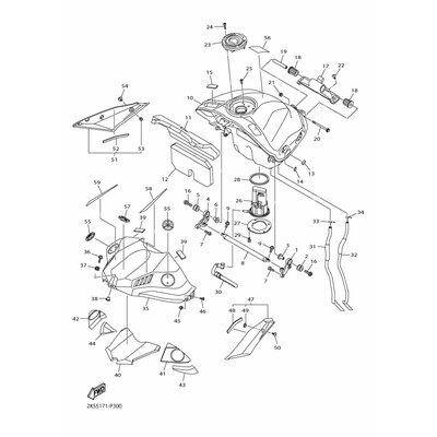 DAMPER, PLATE 6