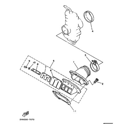 DICHTUNG, VENTILSITZ