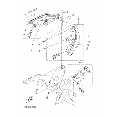 DAMPER, PLATE