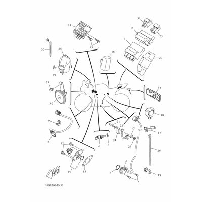 DECKEL, STECKER