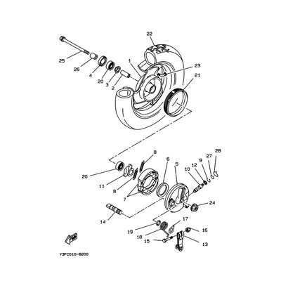 VALVE, RIM(3FC)