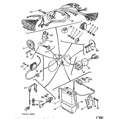 KERZENSTECKER KOMPL.