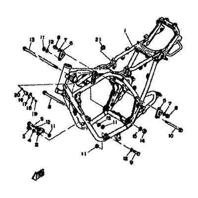 STEERING LOCK