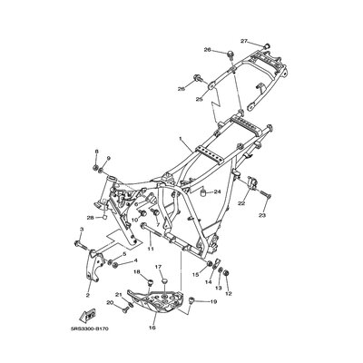 STUTZE, MOTOR 2