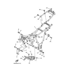 STUTZE, MOTOR 2