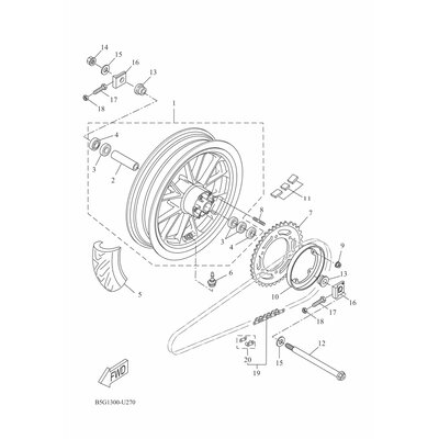 KETTENSPANNER 1