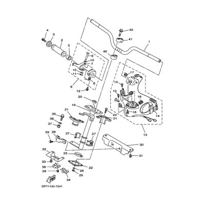 SWITCH BOX ASSY