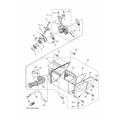 INJECTOR ASSY