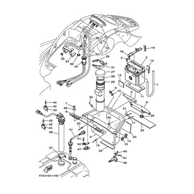 METER ASSY