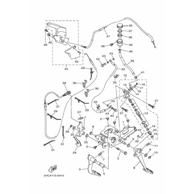 CYLINDER KIT, MASTER