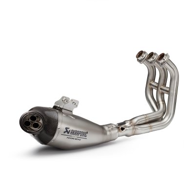 Full Exhaust System