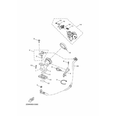 INJECTOR ASSY