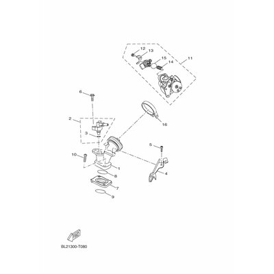 INJECTOR ASSY