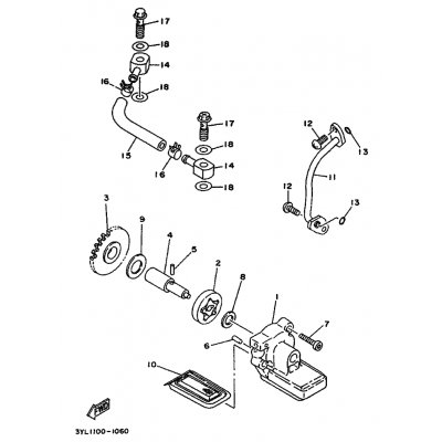 ABTRIEBSRAD, PUMPE