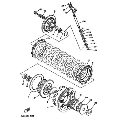 ABSTANDHALTER 1