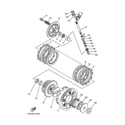 ABSTANDHALTER 1