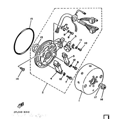 ROTOR KOMPL.