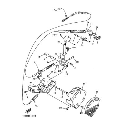 WIRE, CONTROL 1