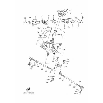 COLUMN, STEERING 2