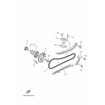 NOCKENWELLENGRUPPE 1