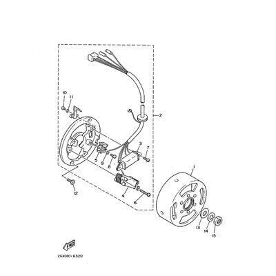 ROTOR KOMPL.