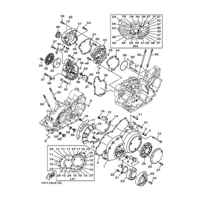 DAMPFER, MOTORAUFHANGUNG 2